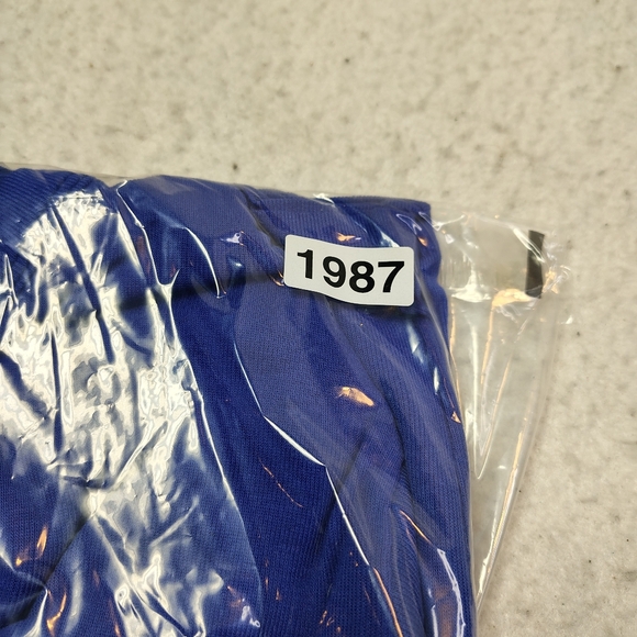 VINTAGE REI Capilene Shirt Men's Medium Blue Purple Long Sleeve Base Layer USA - Picture 13 of 13